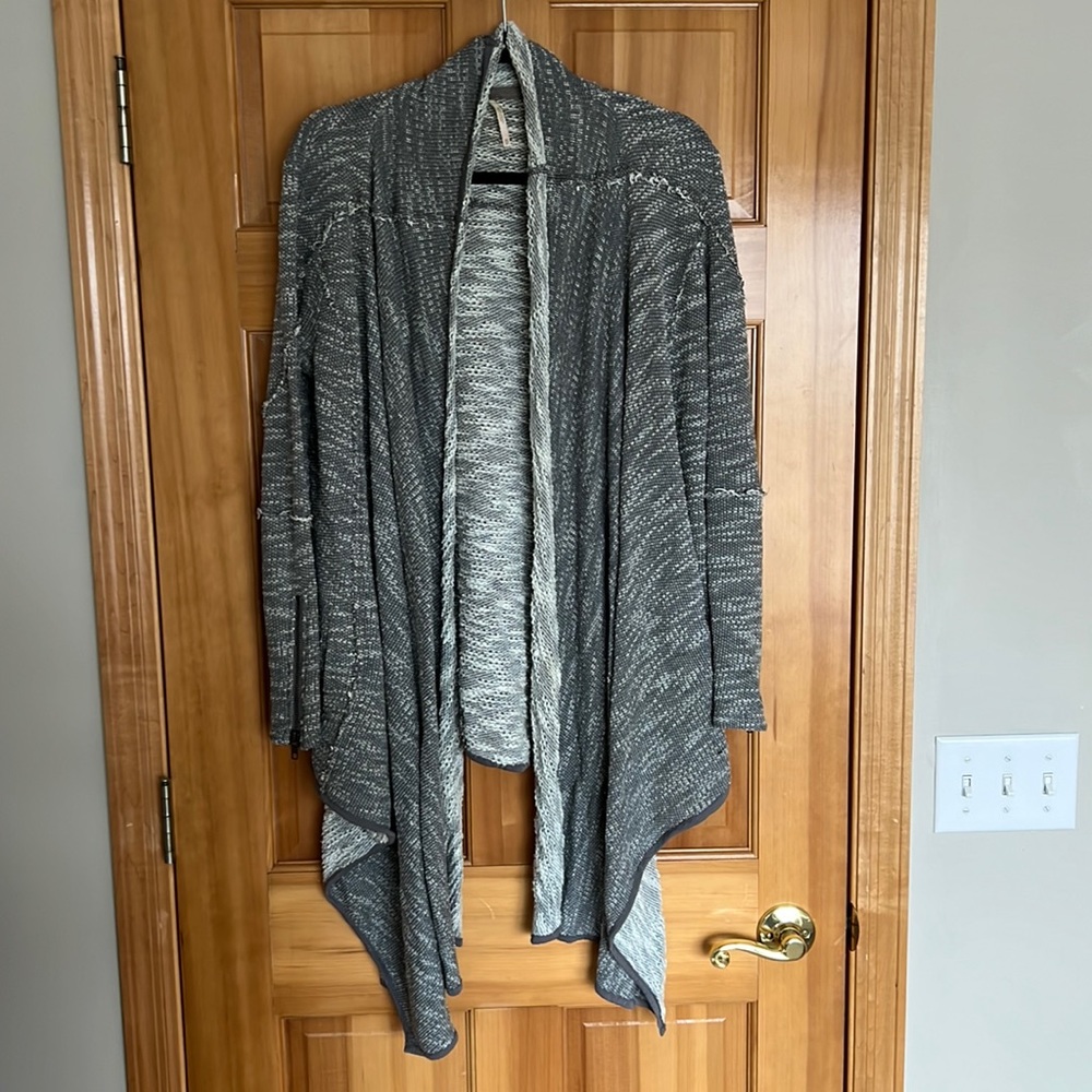 FREE PEOPLE In The Loop Cardigan - Picture 2 of 9